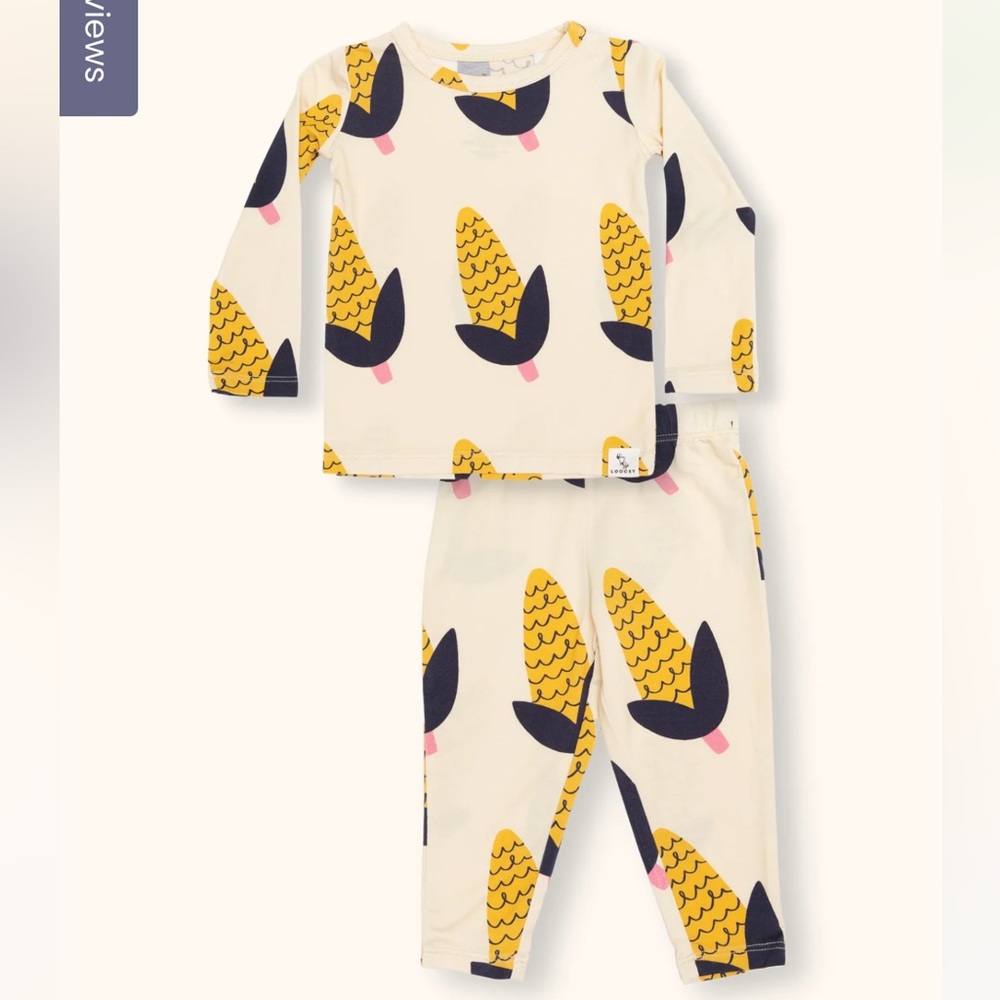 Loocsy pajama set for little kid